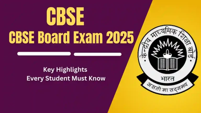 CBSE Class 12 Board Exam 2025 : Last-Minute Subject Strategy